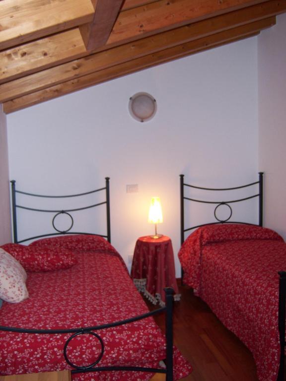 B&B Corte Barbieri Dolce Room photo